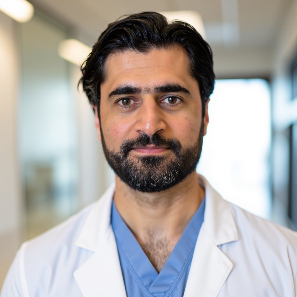 Dr. Meisam Lund